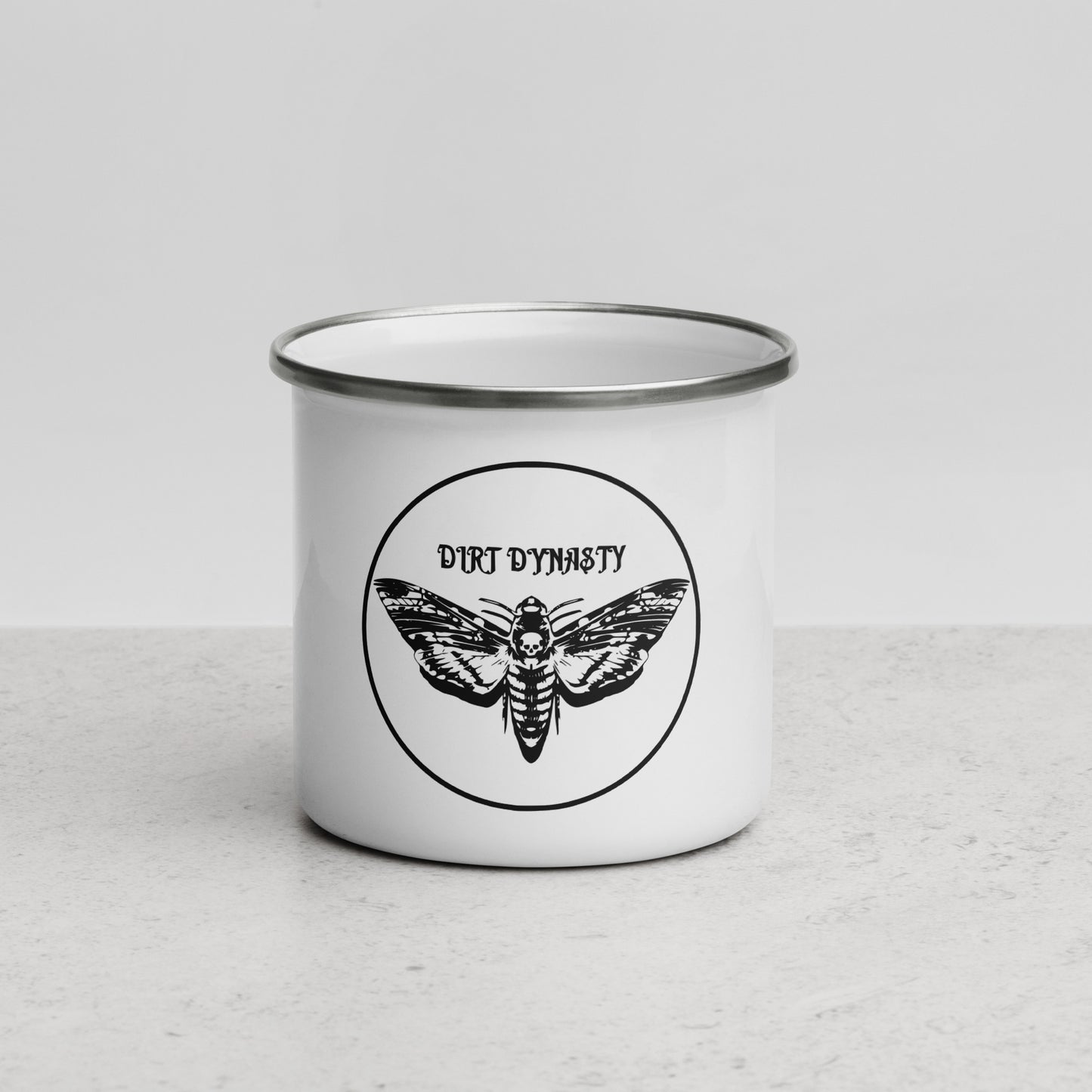 Dirt Dynasty Coffe Cup