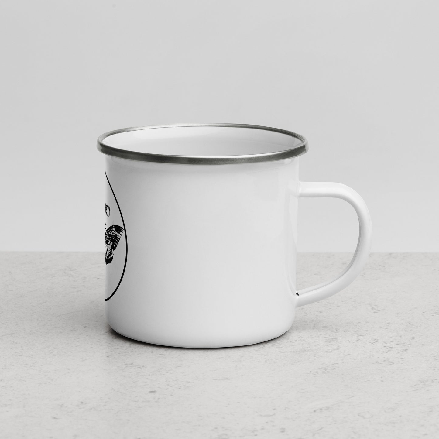 Dirt Dynasty Coffe Cup