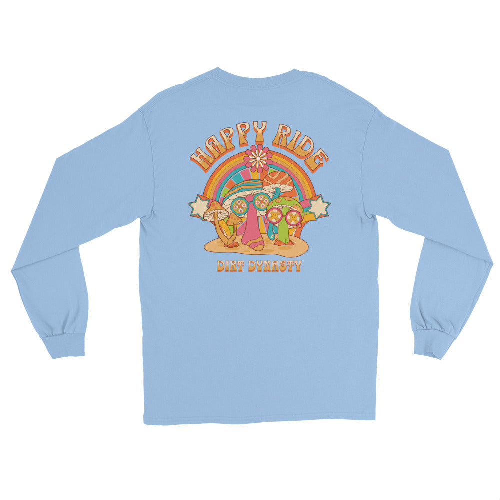 Happy Ride Longsleeve