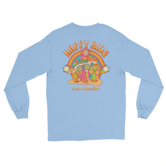 Happy Ride Longsleeve
