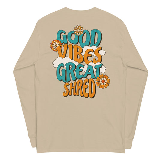 Good Vibes Longsleeve