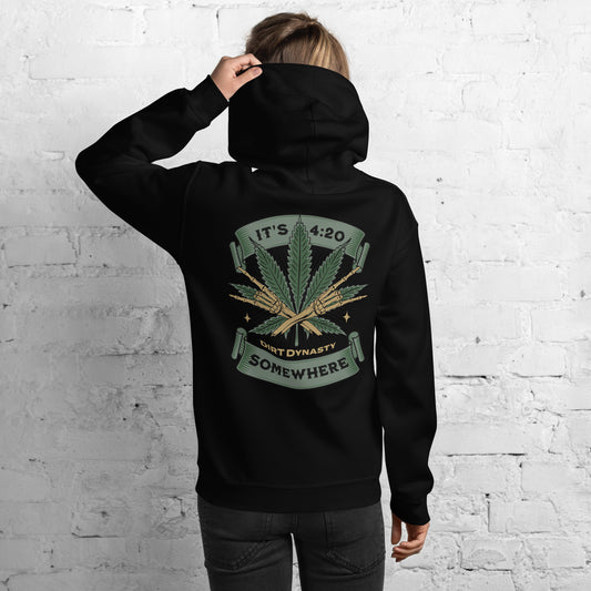 4:20 Hoodie