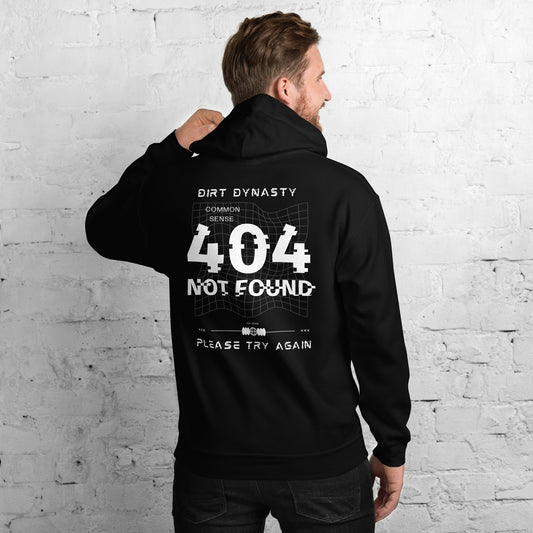 Error 404 Hoodie