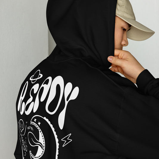 Ready for Shreddy Hoodie