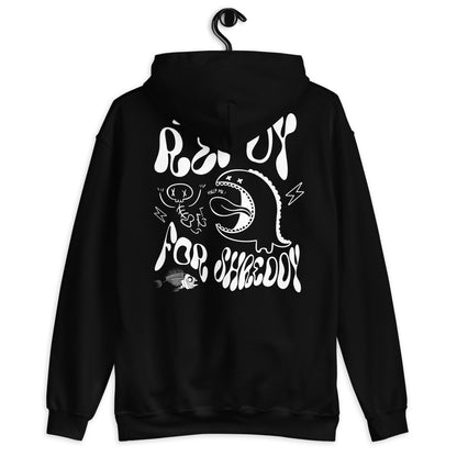Ready for Shreddy Hoodie