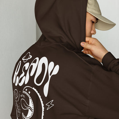 Ready for Shreddy Hoodie