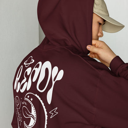 Ready for Shreddy Hoodie