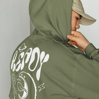 Ready for Shreddy Hoodie