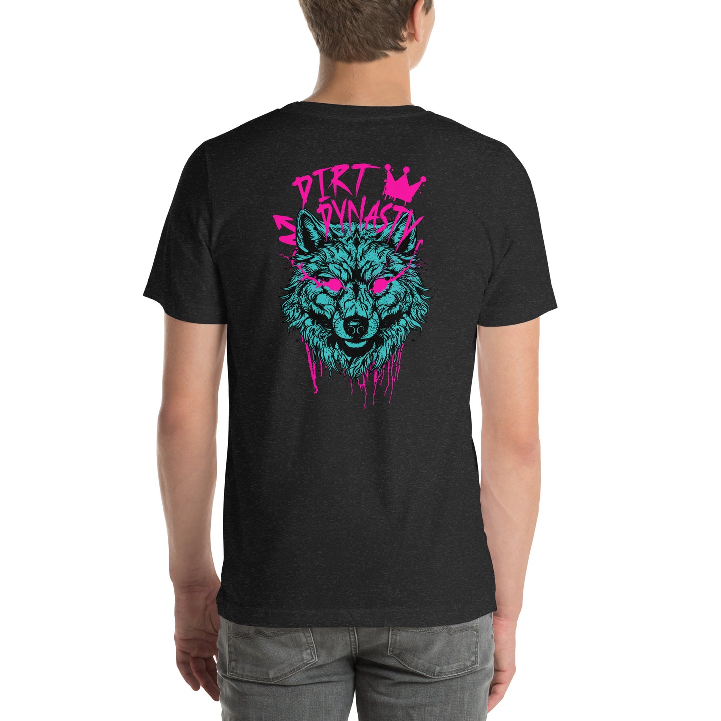 DD Wolf Tee