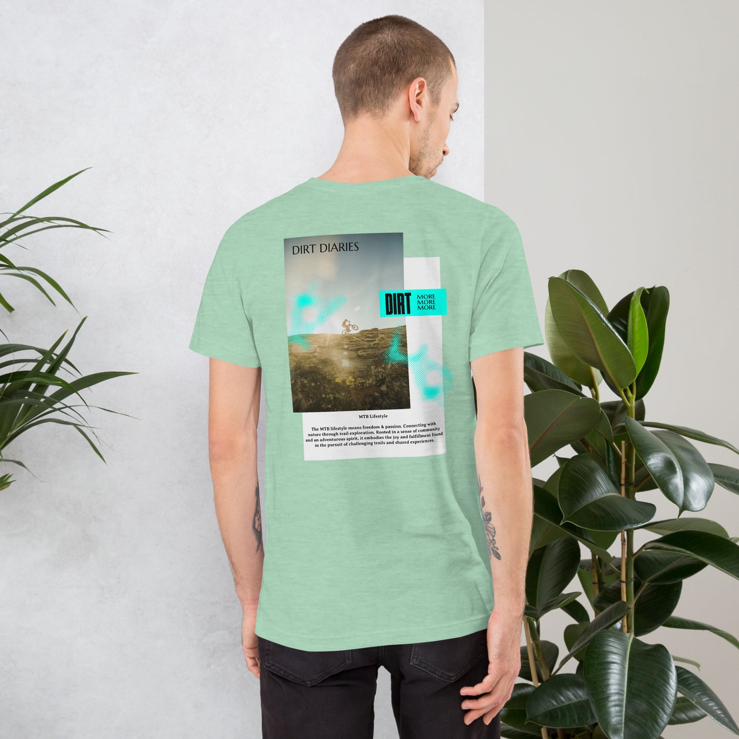 DD MTB Lifestyle Tee