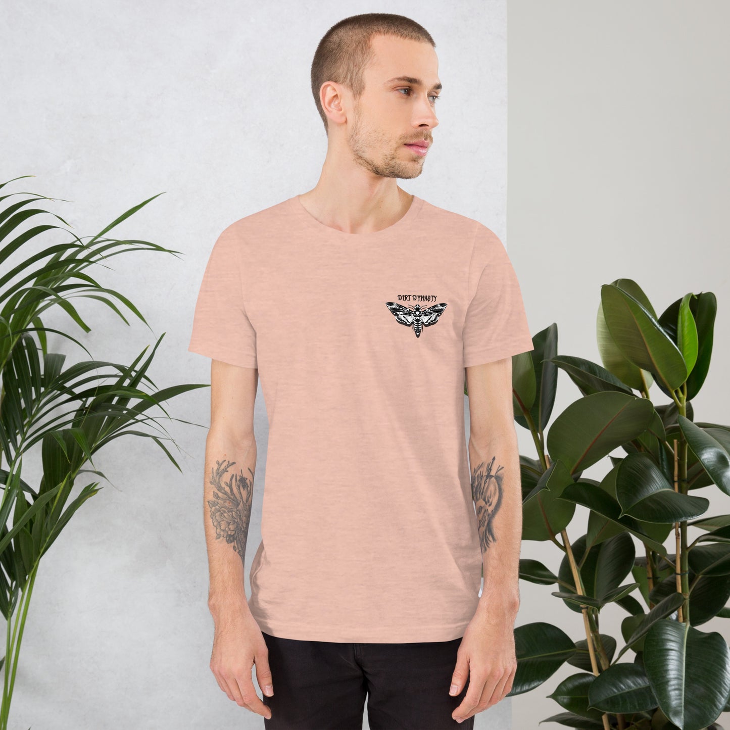 DD MTB Lifestyle Tee